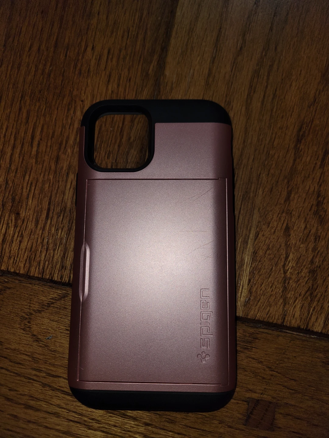 Spigen Wallet Case for iPhone 12/12 Pro - photo 2