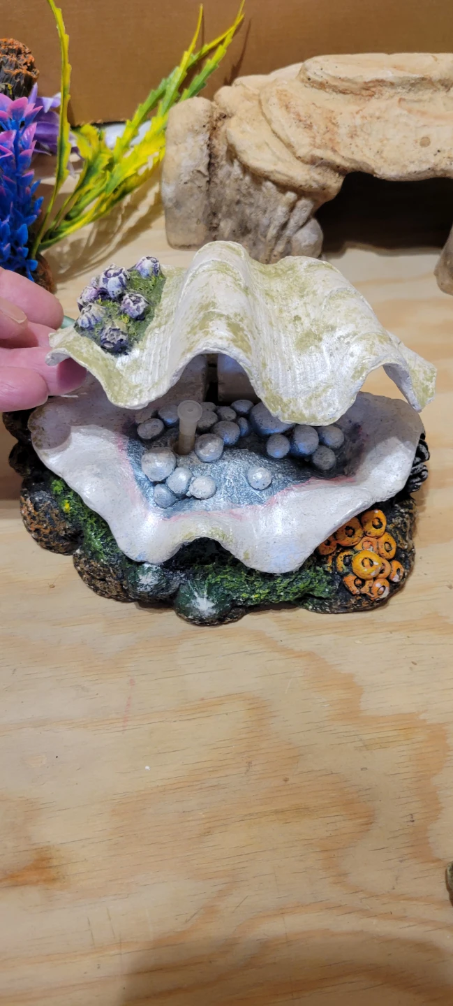 Aquarium Decor Set - photo 3