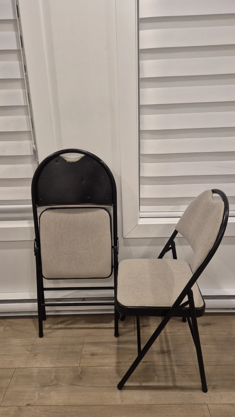 Folding Table&chairs