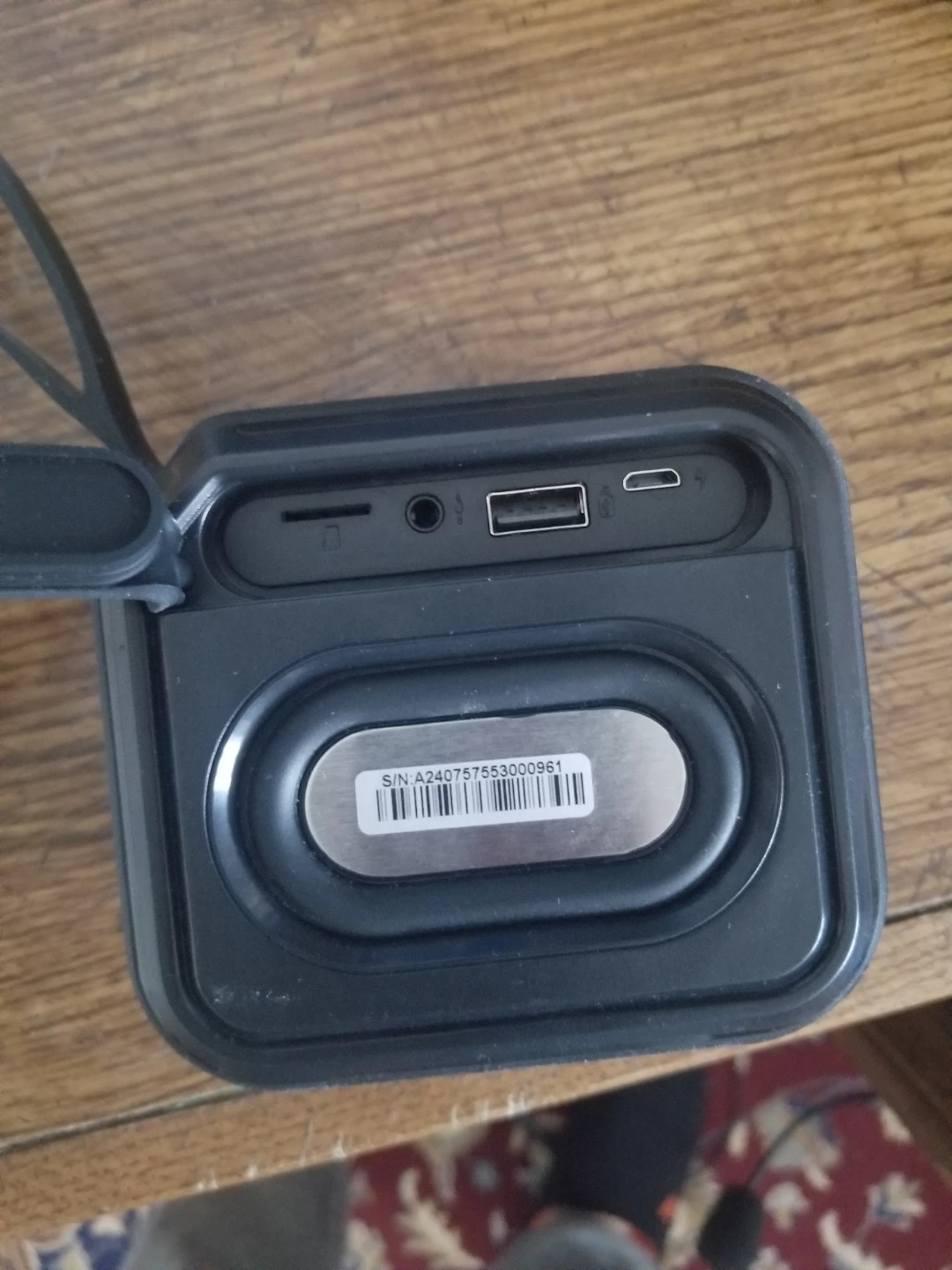 Proscan Portable Bluetooth Speaker - photo 3