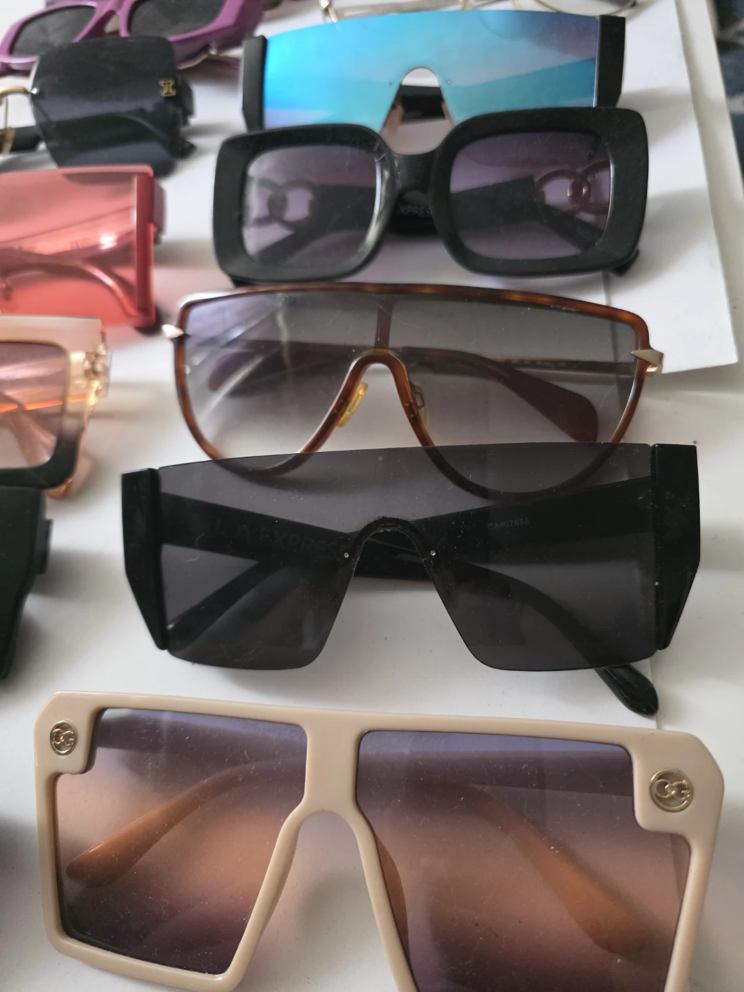 Various Sunglasses - Assorted Styles