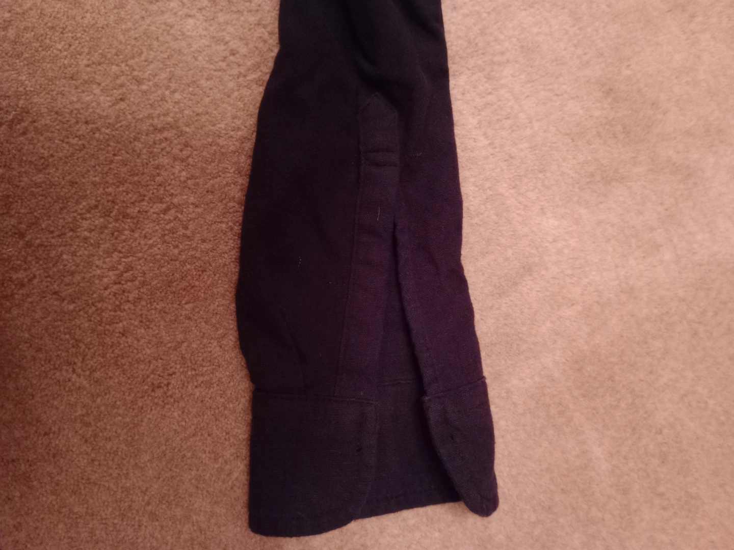 Forever 21 Black Cropped Bolero Shrug-S - photo 3