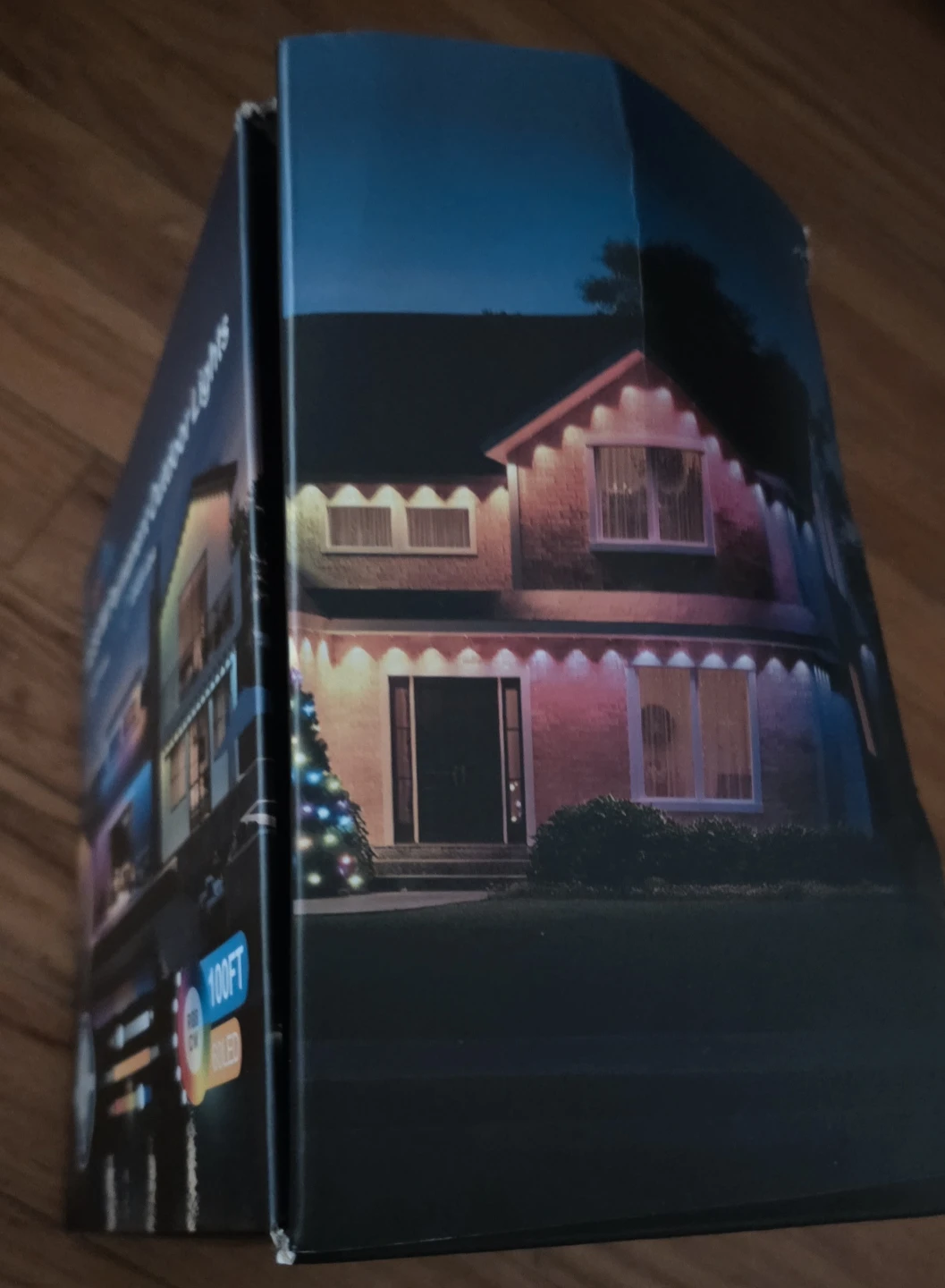 RosyKite RGB+CW Permanent Outdoor Lights 100FT - photo 2