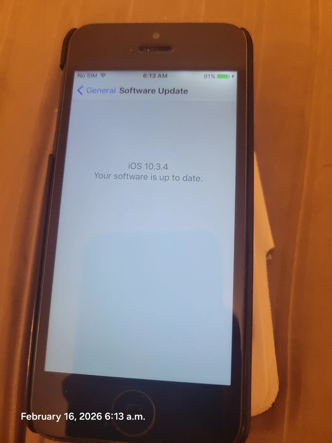 Apple iPhone 5s - photo 4
