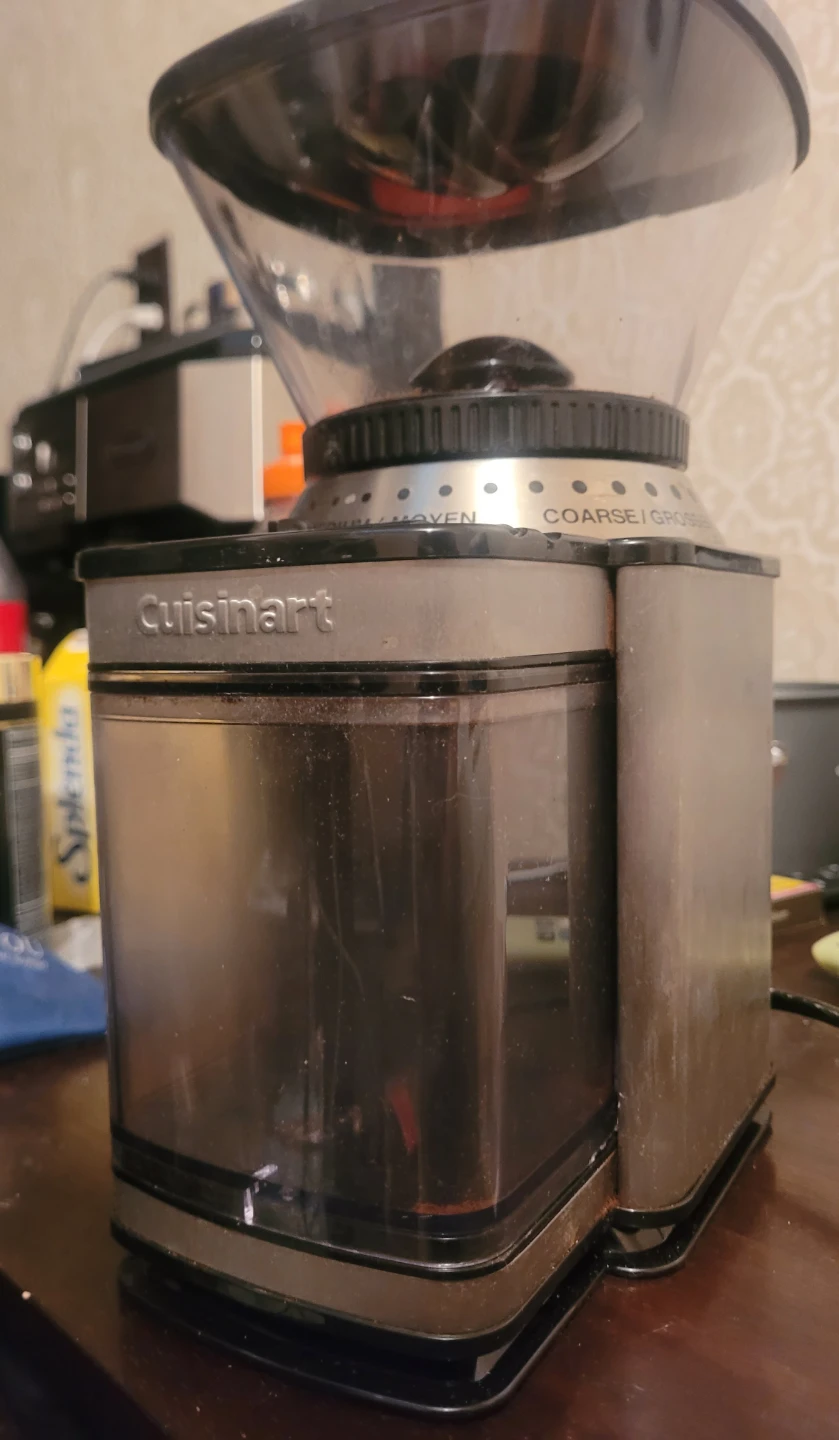 Cuisinart Coffee Grinder - photo 2