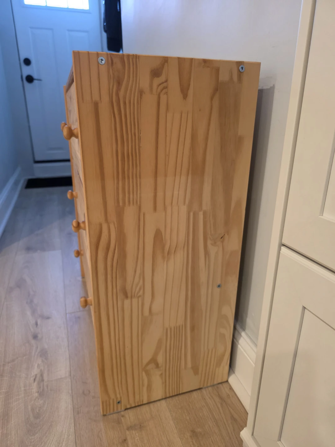 IKEA RAST 3-drawer dresser, pine - photo 3
