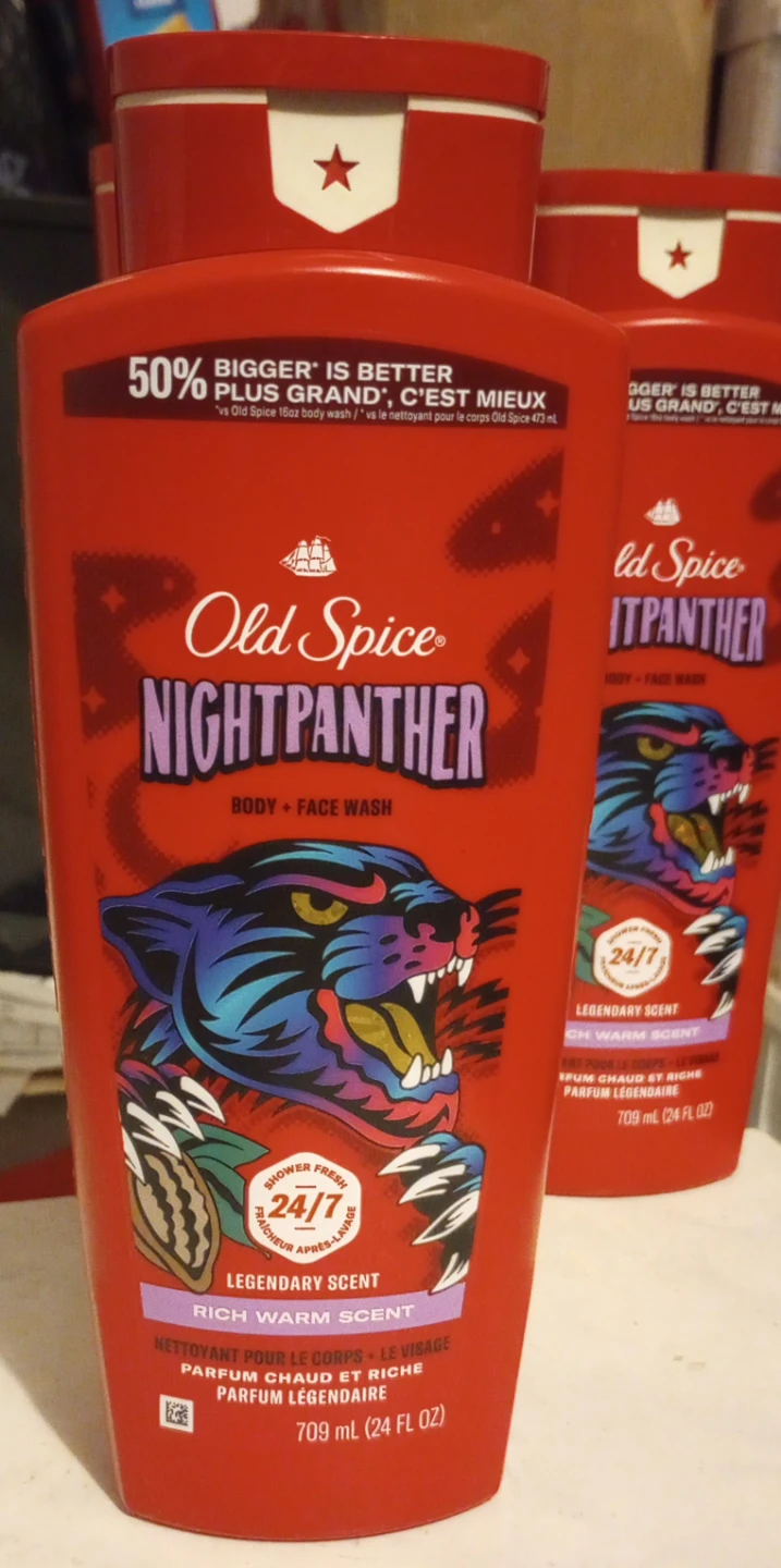 Old Spice Body + Face Wash - 6 for $30 - photo 2