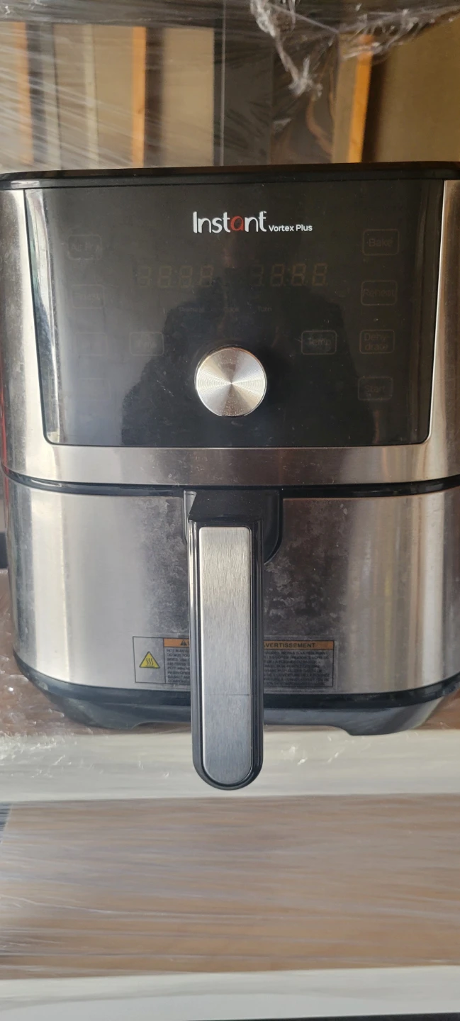Instant Vortex Plus 6 Quart Air Fryer