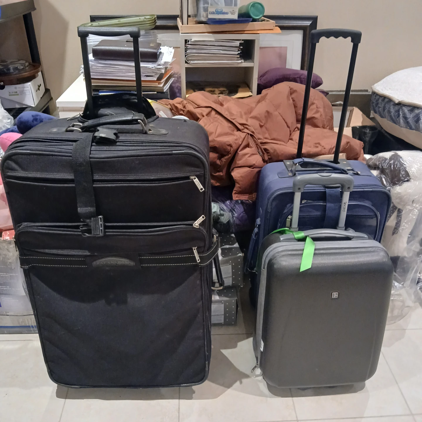 Various Travel Luggages #cleanout - photo 2
