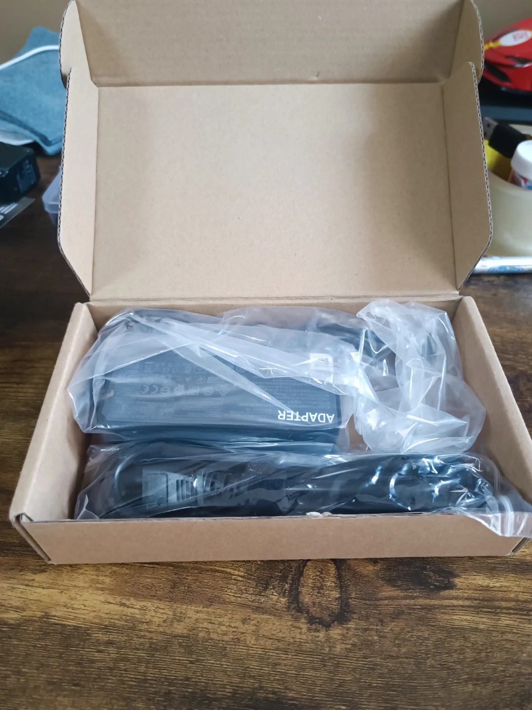 Lenovo 65W USB-C Power Adapter & Cable - photo 3
