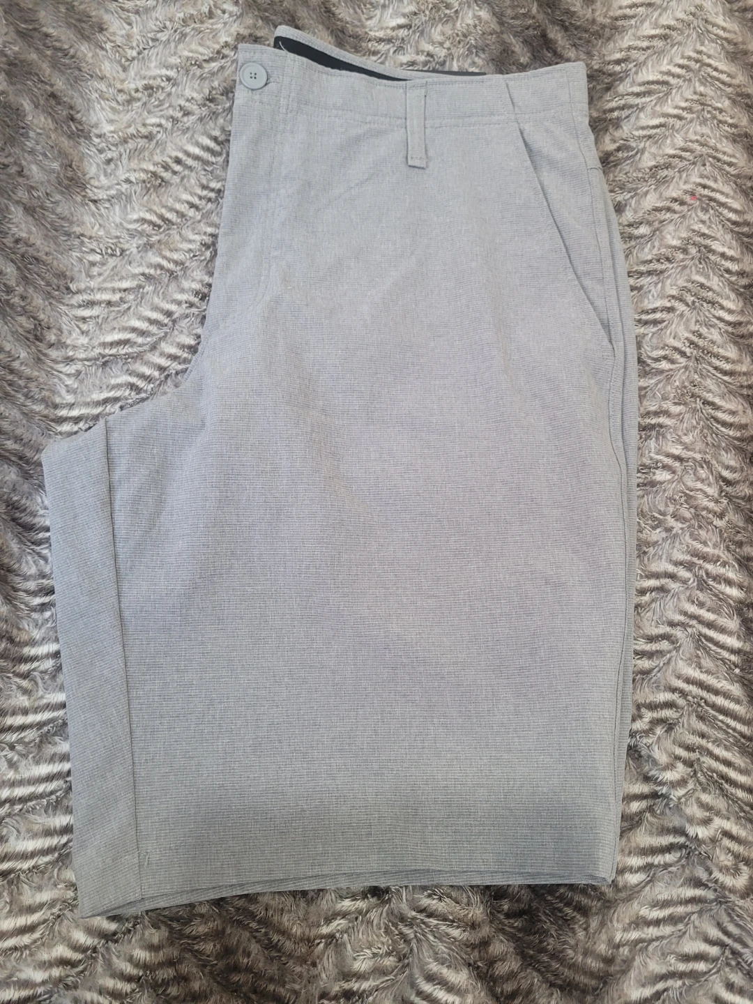 Light Grey Shorts