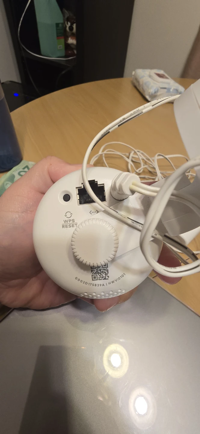 Used Wired Security Camera - photo 3