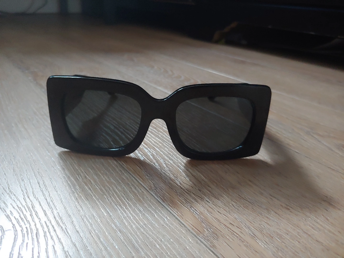 Versace Signature Squared Sunglasses - photo 3
