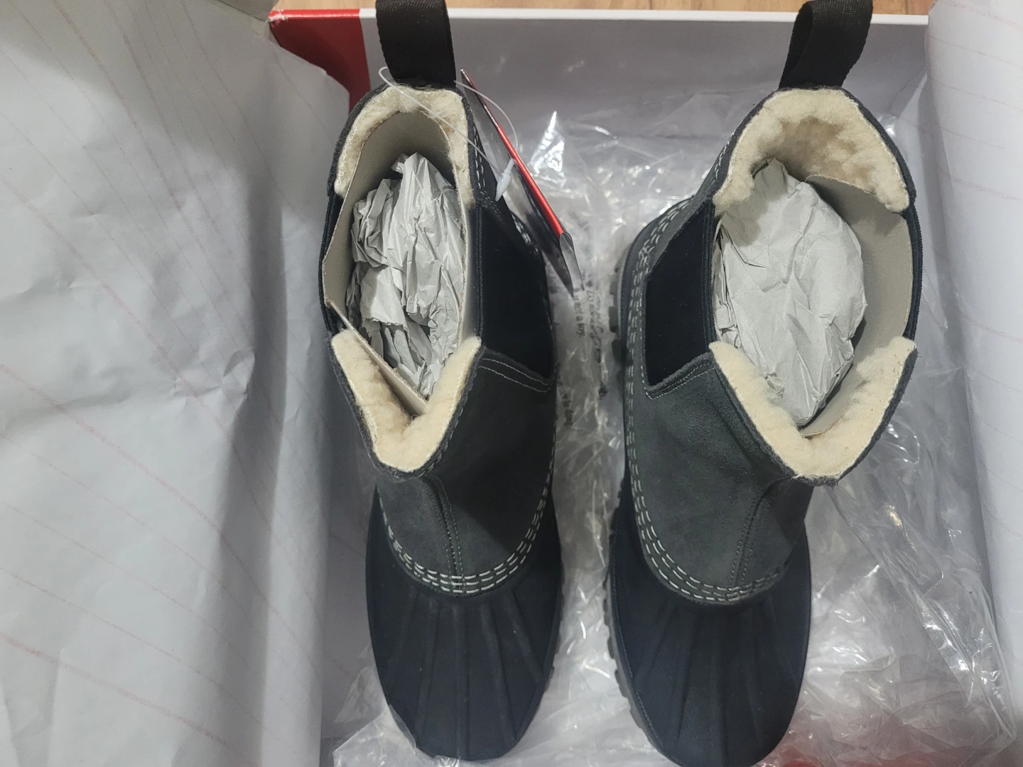 Cougar Storm Waterproof Boots - Size 6 - photo 2