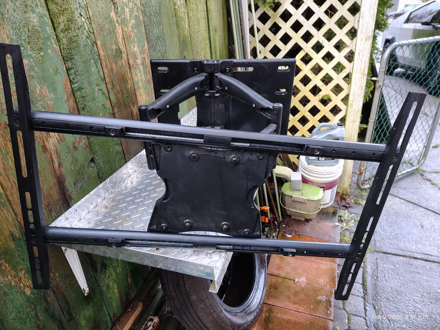 High End Large Full Motion 60-100 inch TV  Mount - photo 5