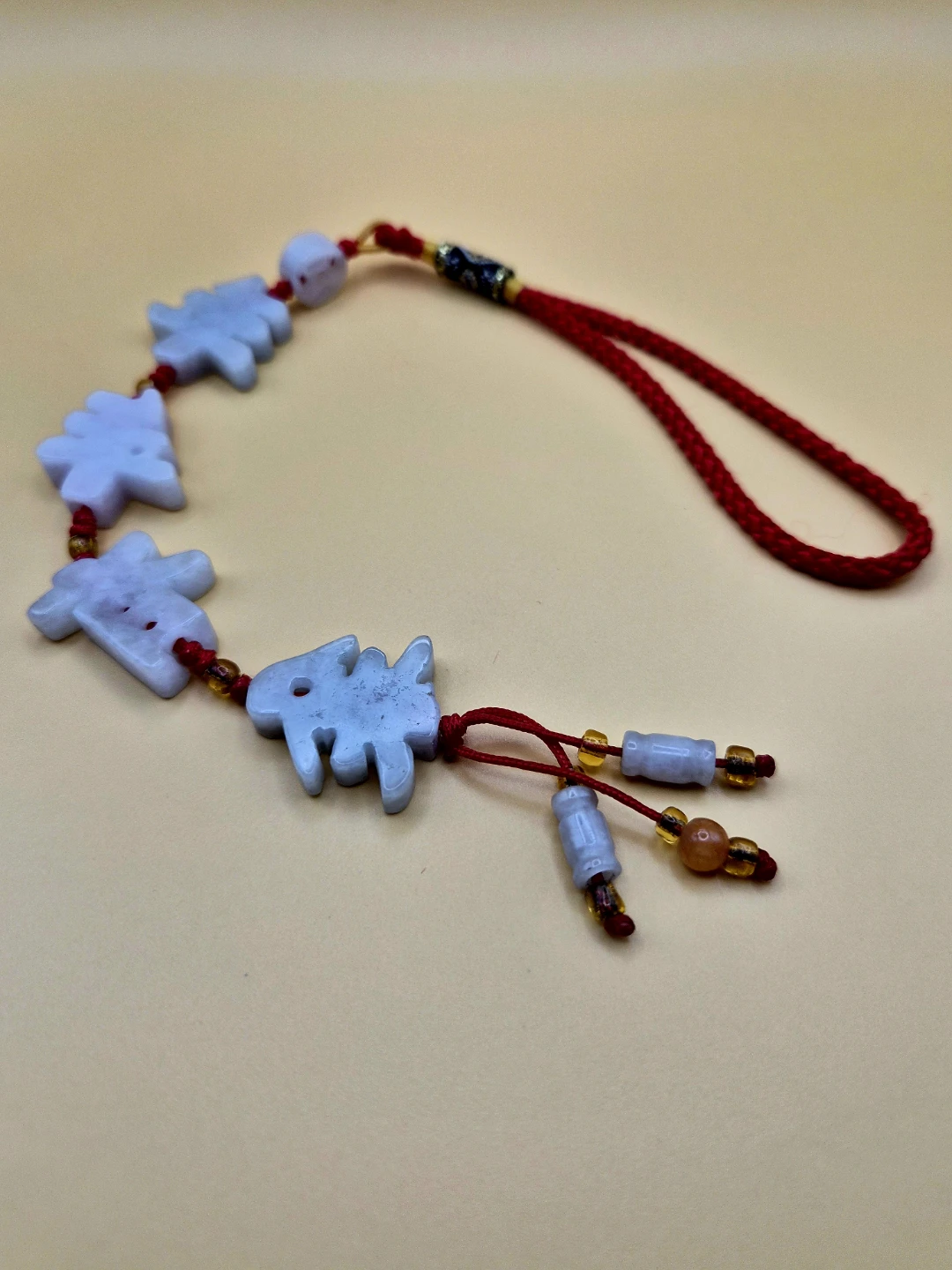 🏆Lucky Red Cord Feng Shui - photo 2