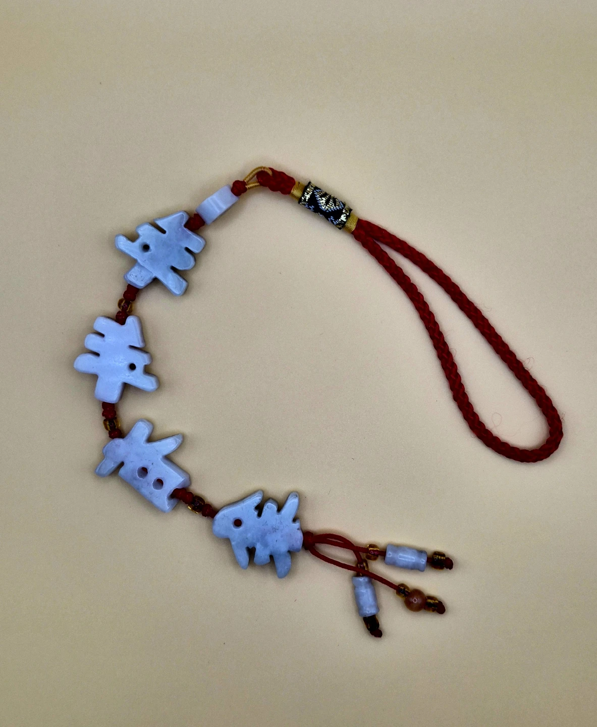🏆Lucky Red Cord Feng Shui - photo 3