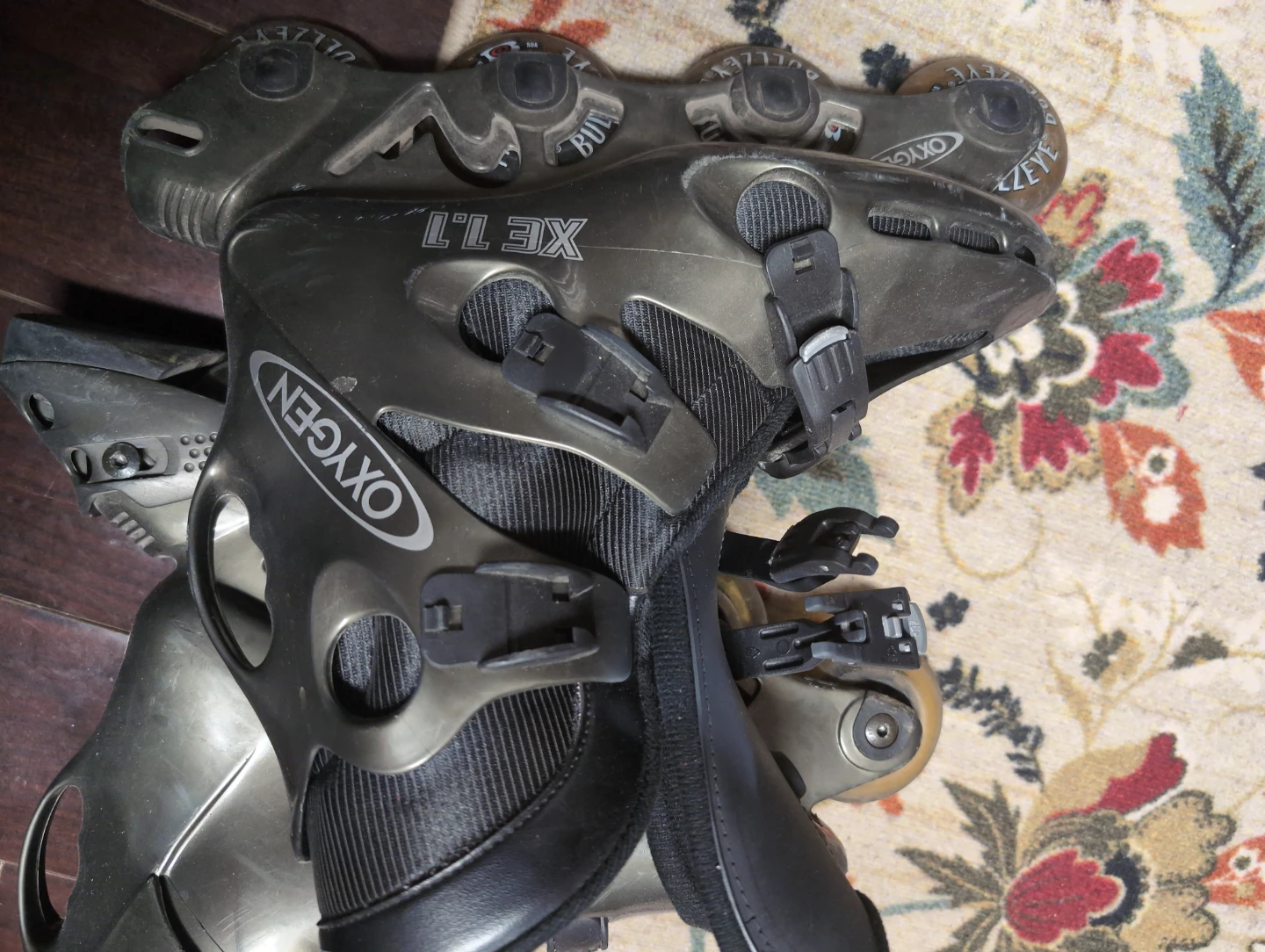 Oxygen XE 1.1 Inline Skates - photo 2