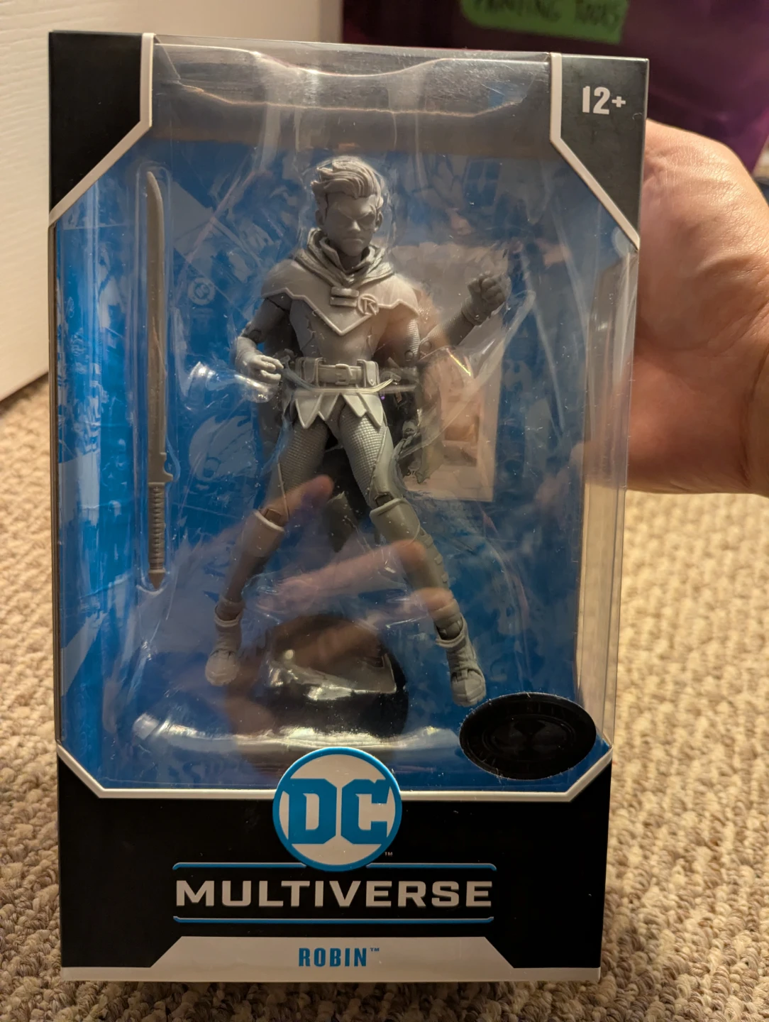 DC Multiverse Robin figure