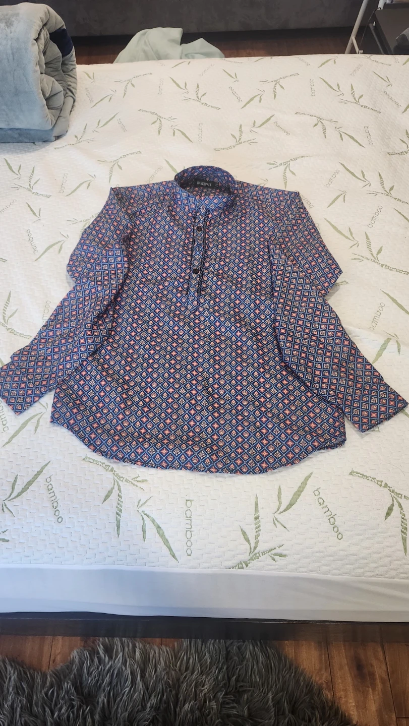 Boy's Kurta Shirt 10-12 year - photo 3
