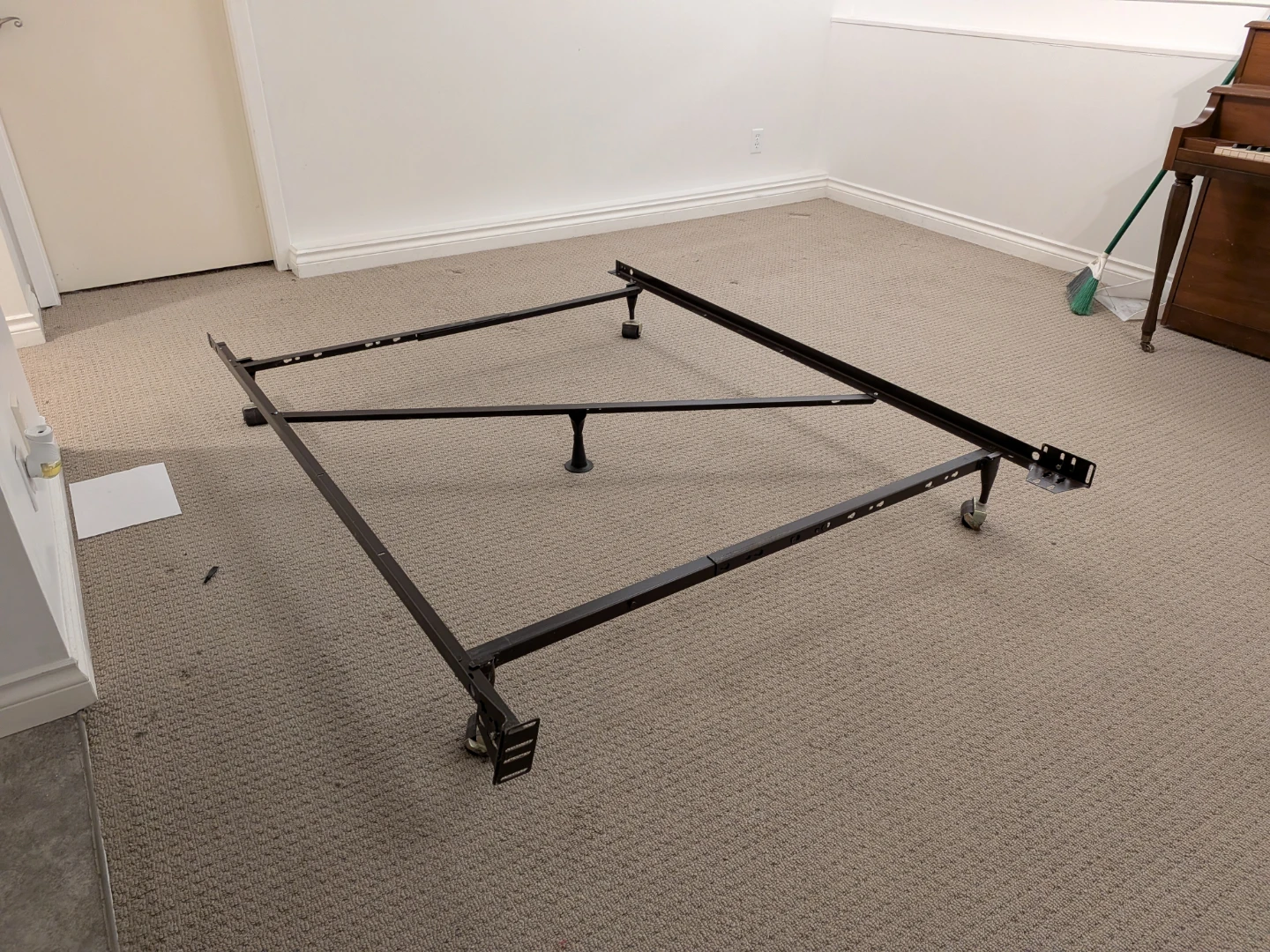 Metal Bed Frame - photo 2