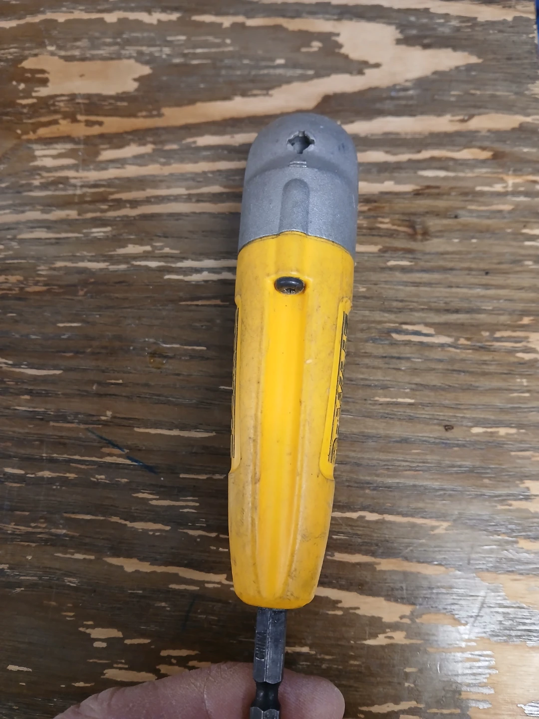 DeWalt Right Angle Drill Adapter - photo 3