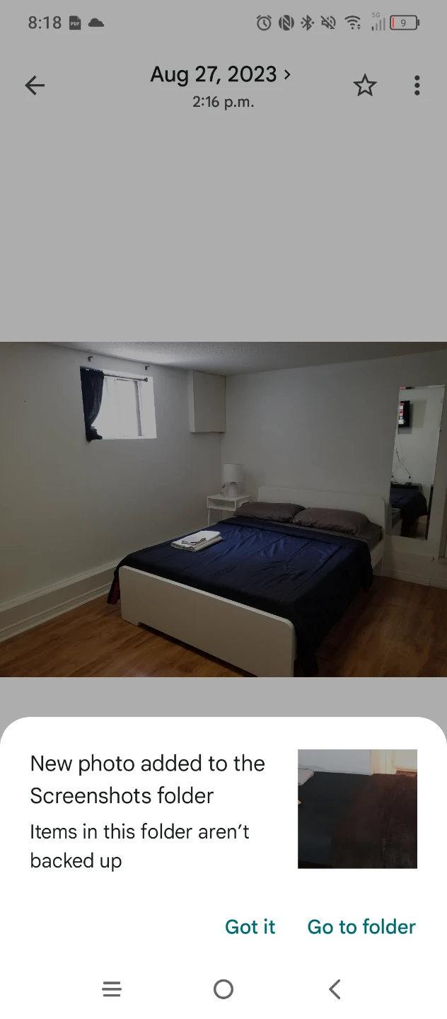 White Queen Bed Frame - photo 2