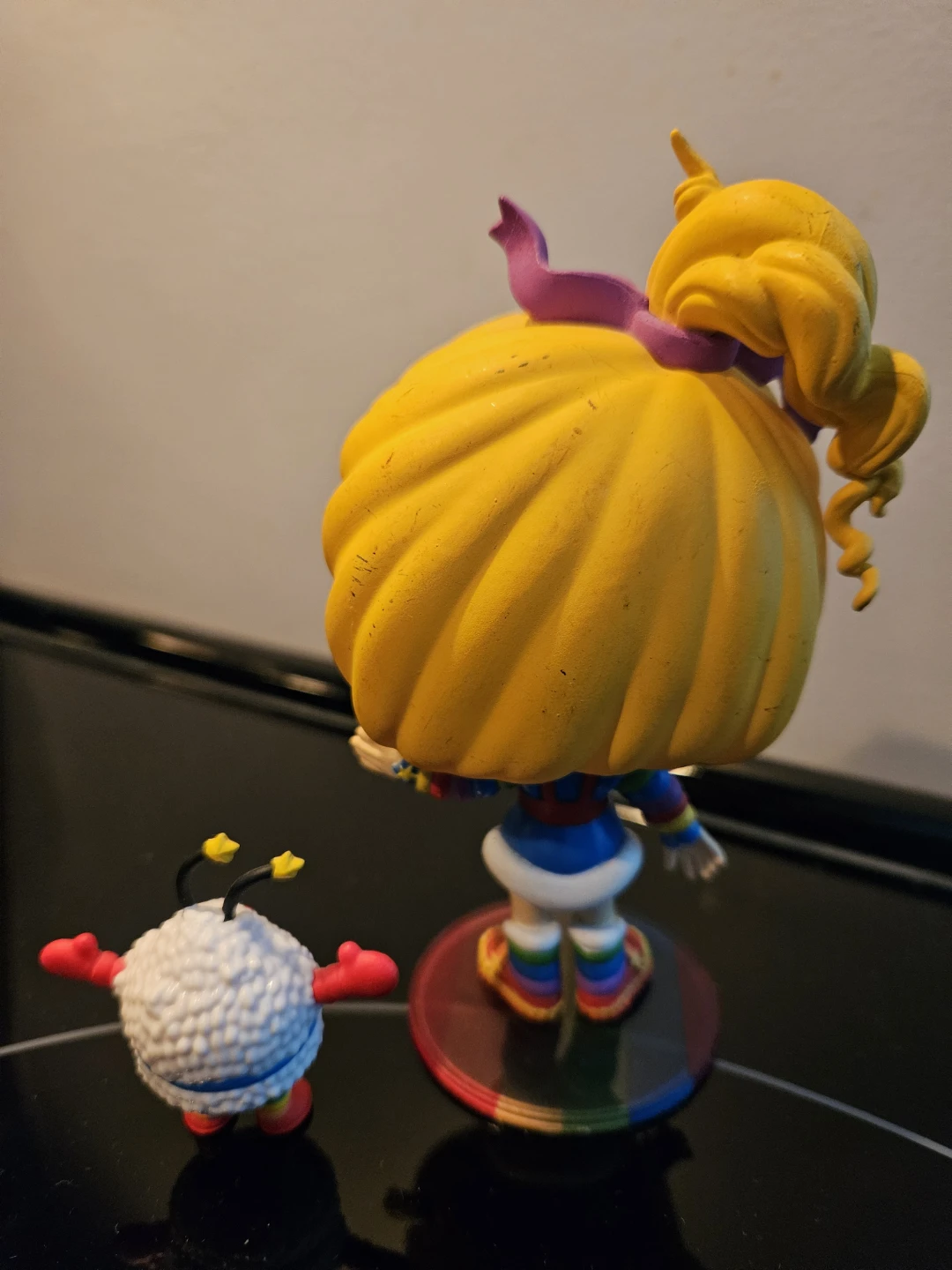Rainbow Brite & Twink #380 Funko Pop Vinyl Vaulted - photo 2