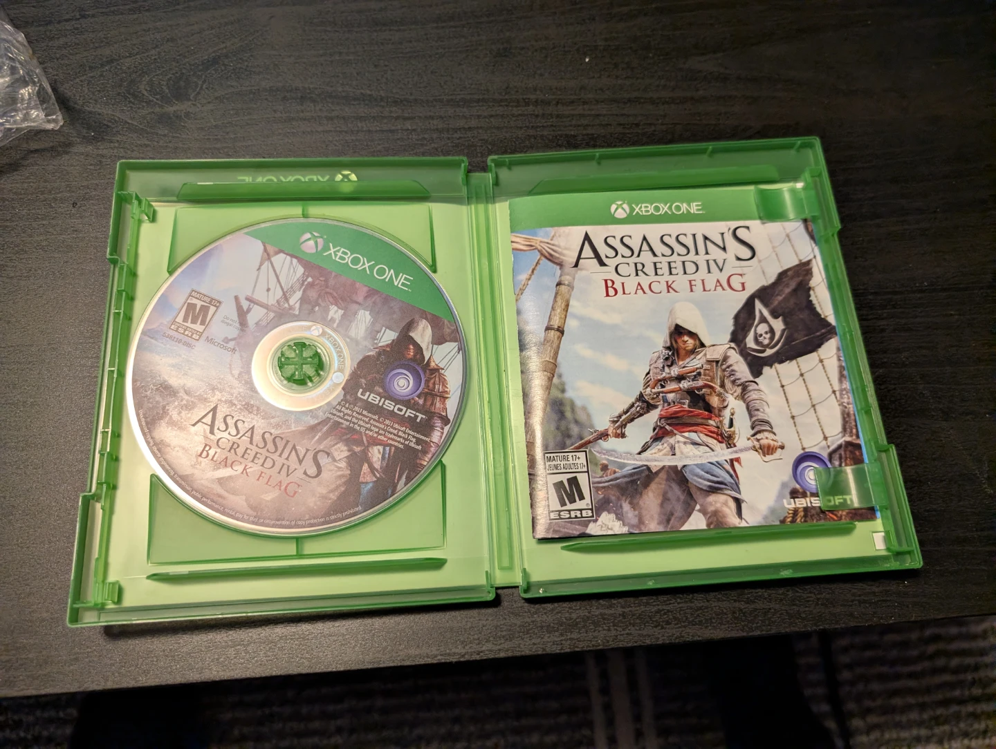 Assassin's Creed IV: Black Flag - Xbox One