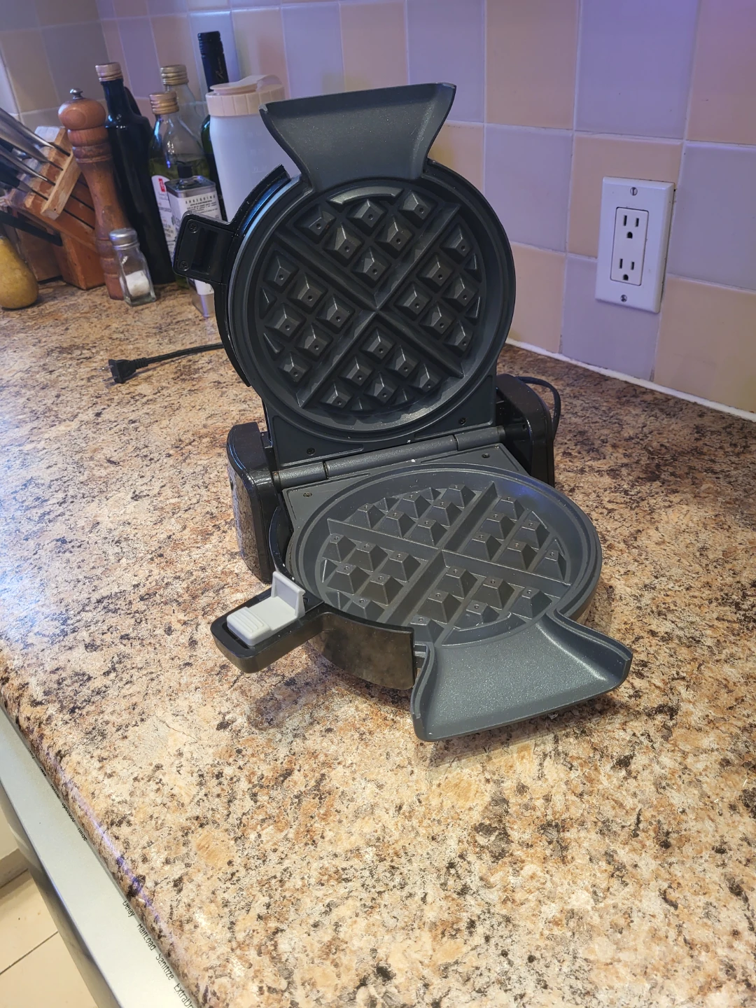 Cuisinart Waffle Maker - photo 2