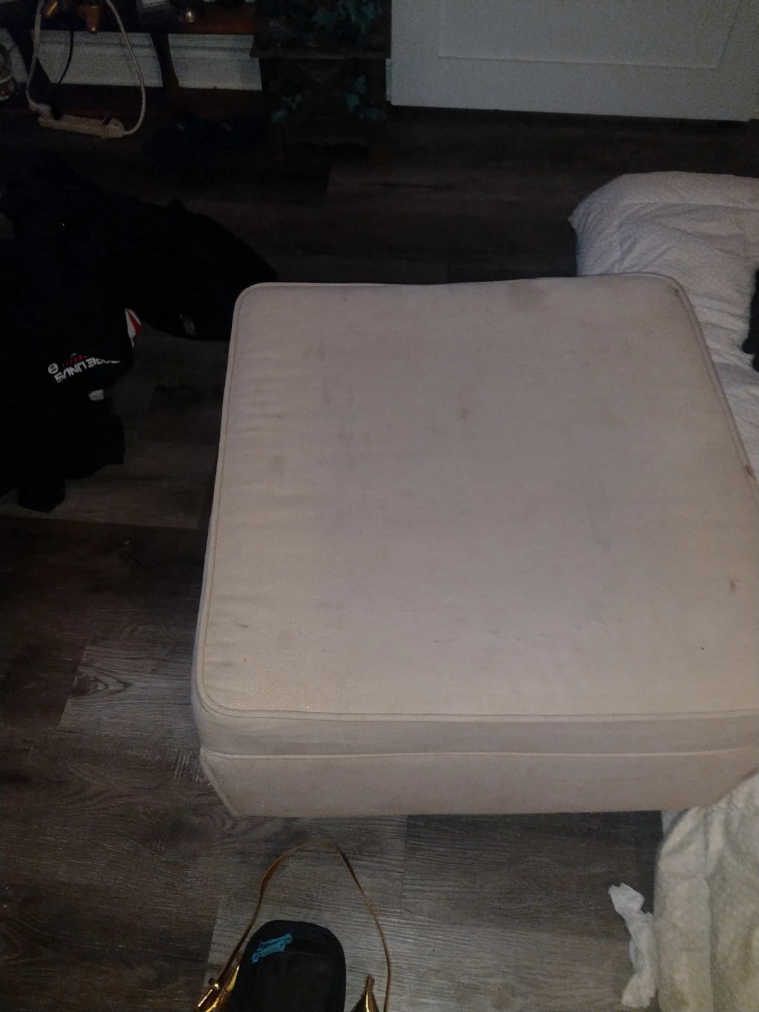 Storage Ottoman - photo 2
