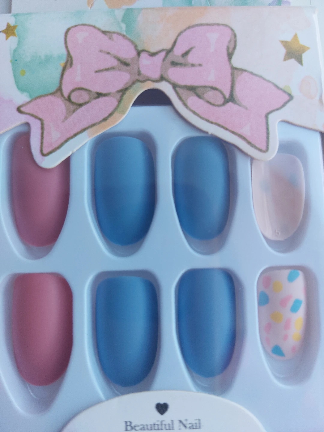 Press-On Nails - photo 3