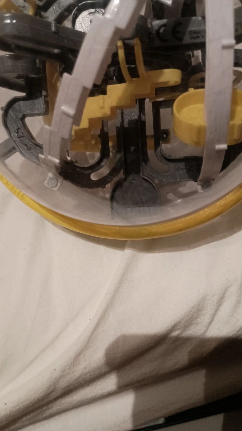 Perplexus Sphere Maze Ball Toy