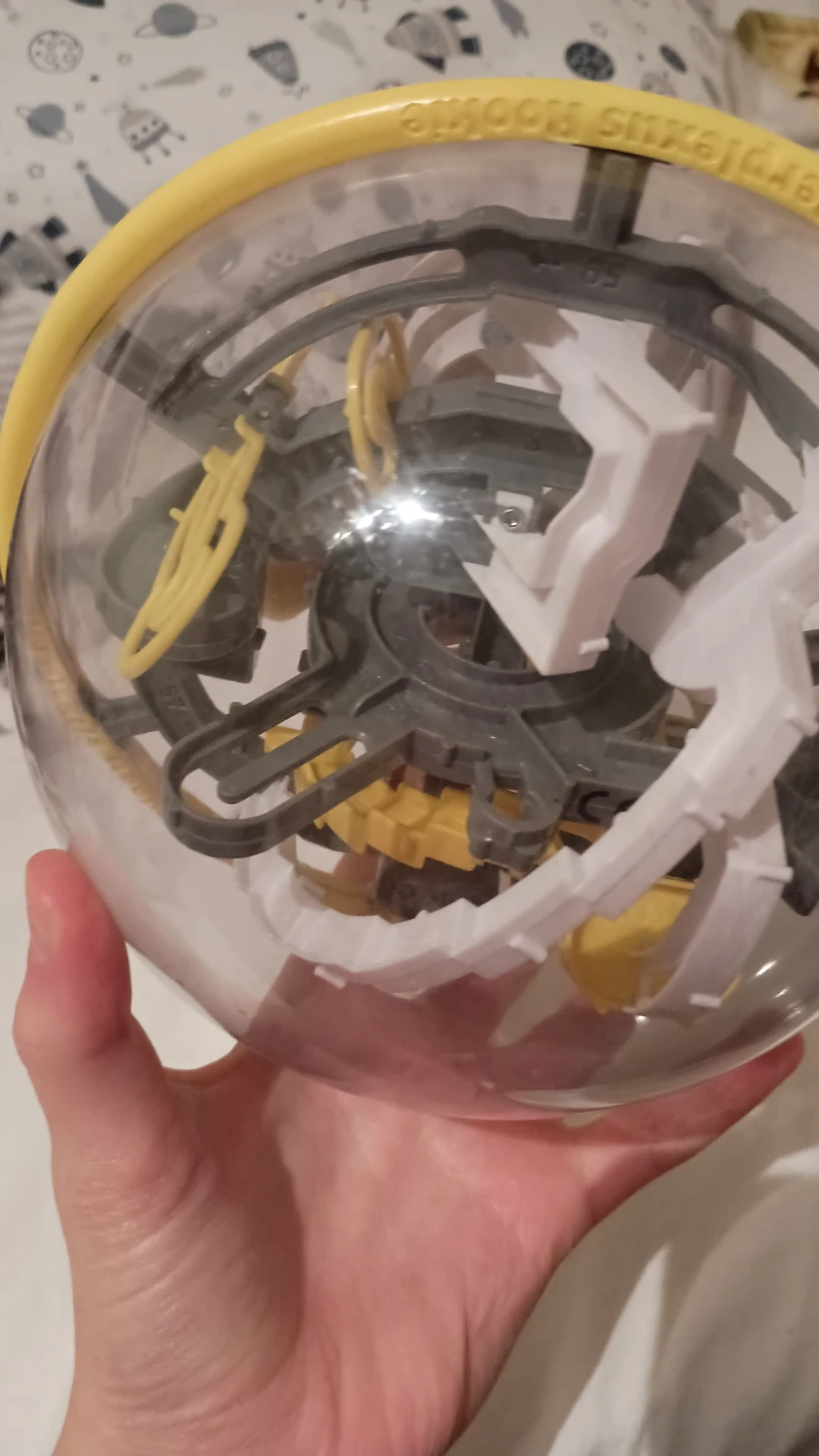 Perplexus Sphere Maze Ball Toy - photo 2