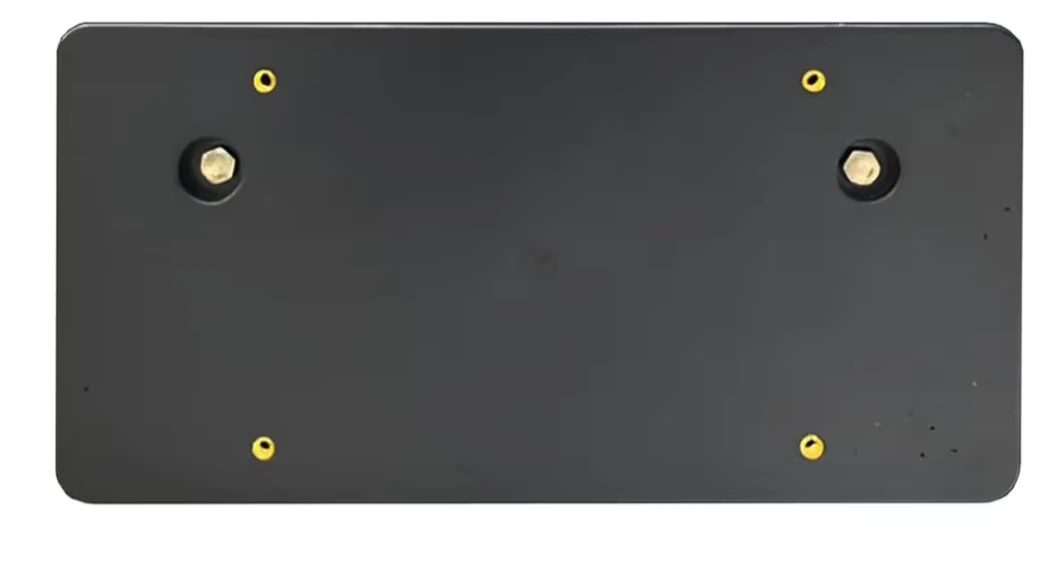 Trunknets Inc License Plate Bracket Adapter Kit for Subaru - photo 5