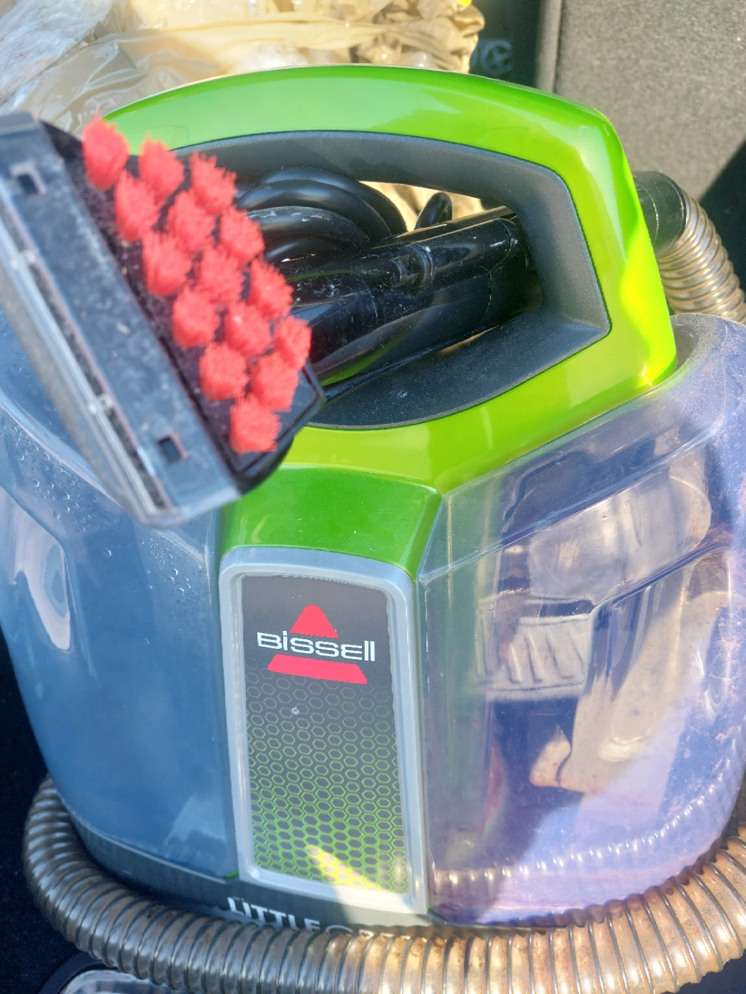 Bissell Little Green Portable Carpet Cleaner