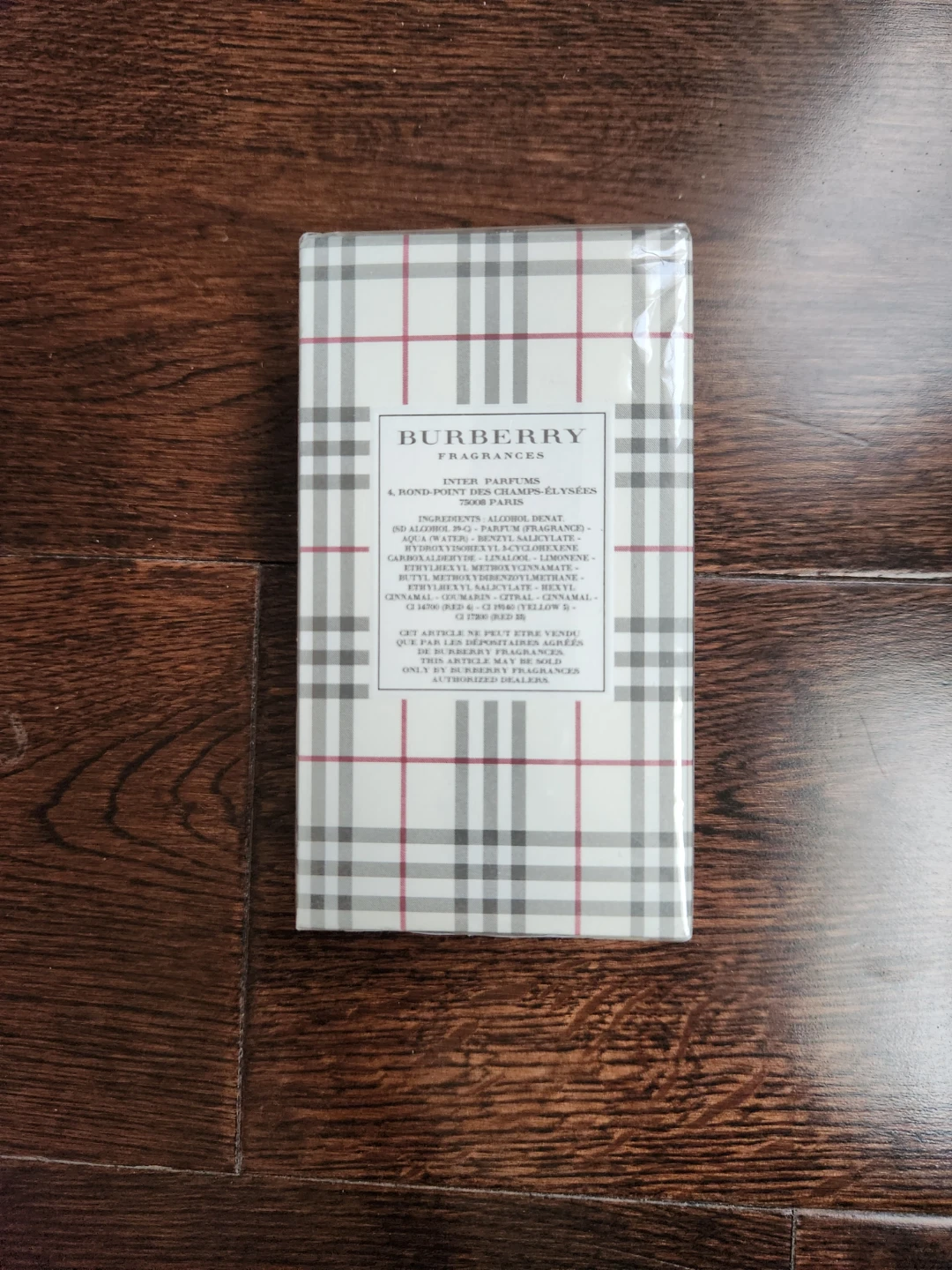 New Burberry Brit Spray 30ml - photo 2