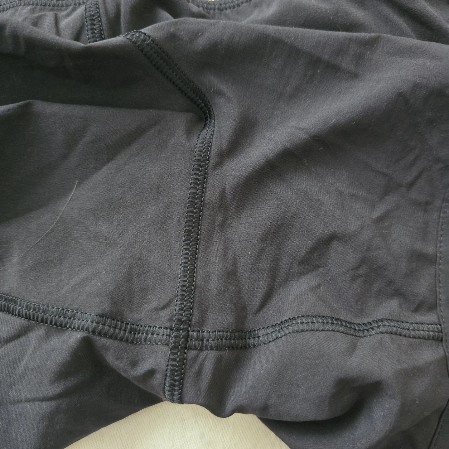 Lululemon Black Running Shorts - photo 5