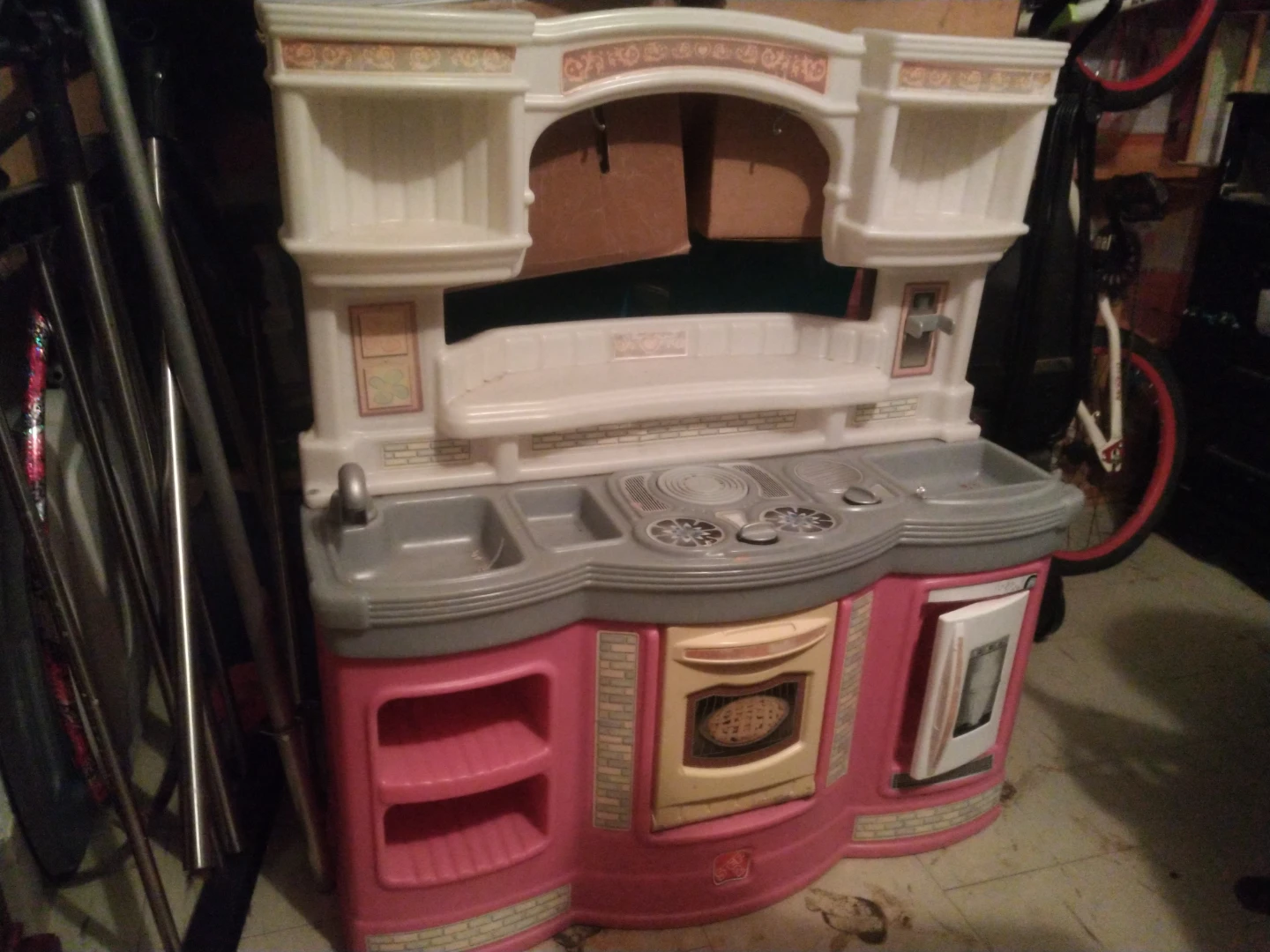 Step2 Kids Play Kitchen