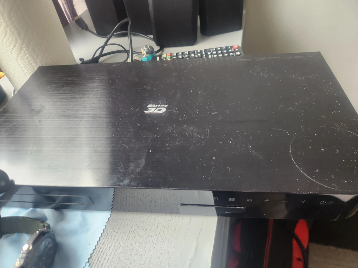 Samsung HT-H4500 5.1 Channel Blu-ray 3D Home Theatre System - photo 3