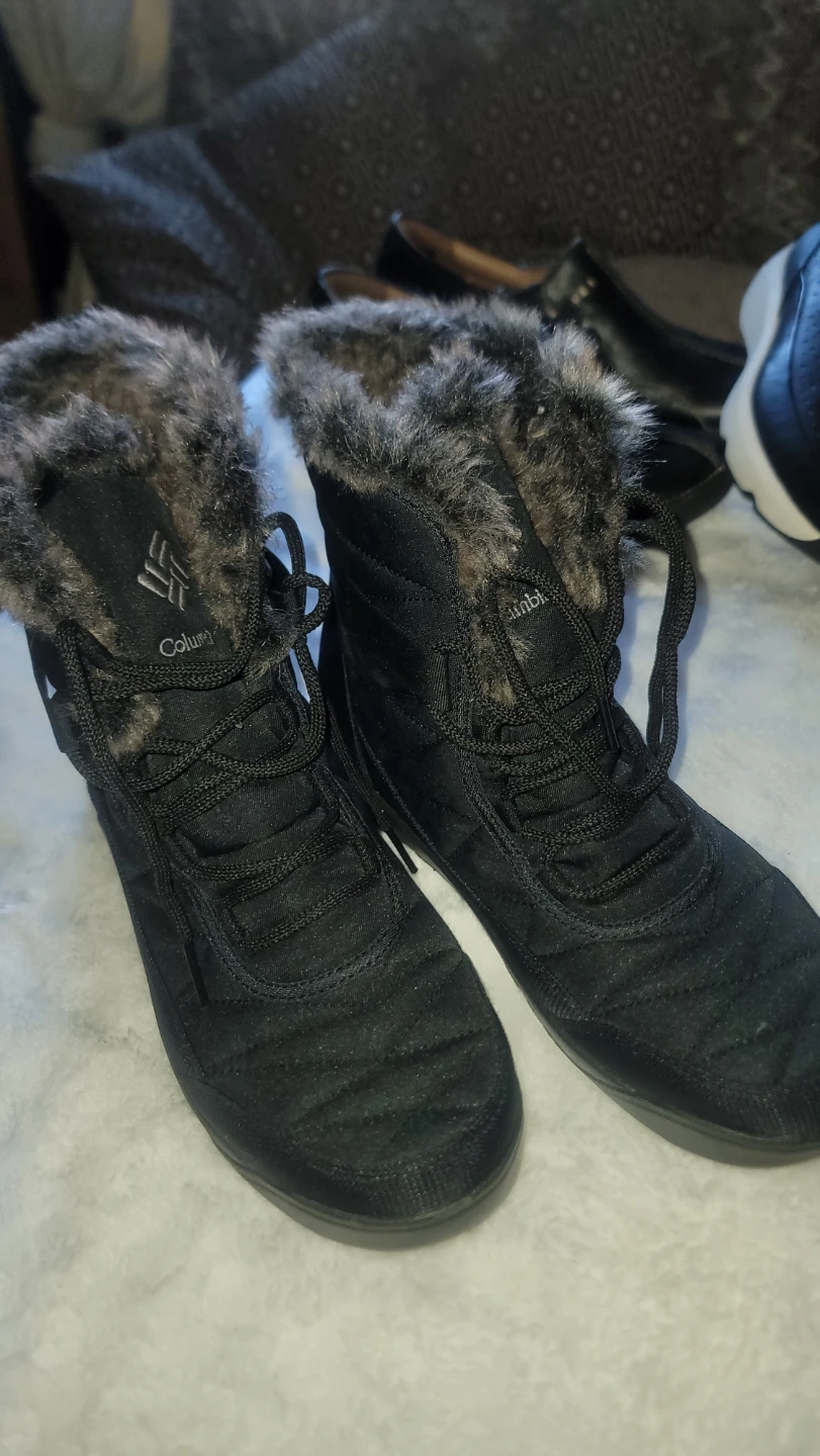 Columbia Faux fur Waterproof Boots - photo 2