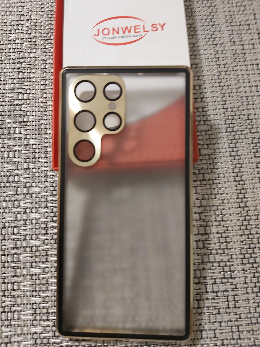 S23 Ultra Phone Case JonWelsy