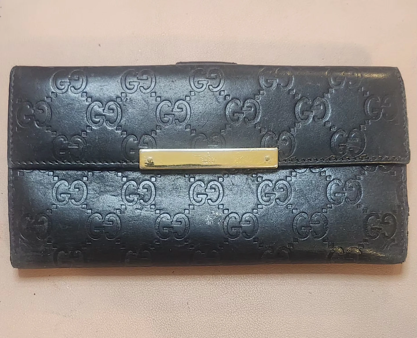 🏆Original Gucci wallet - photo 2