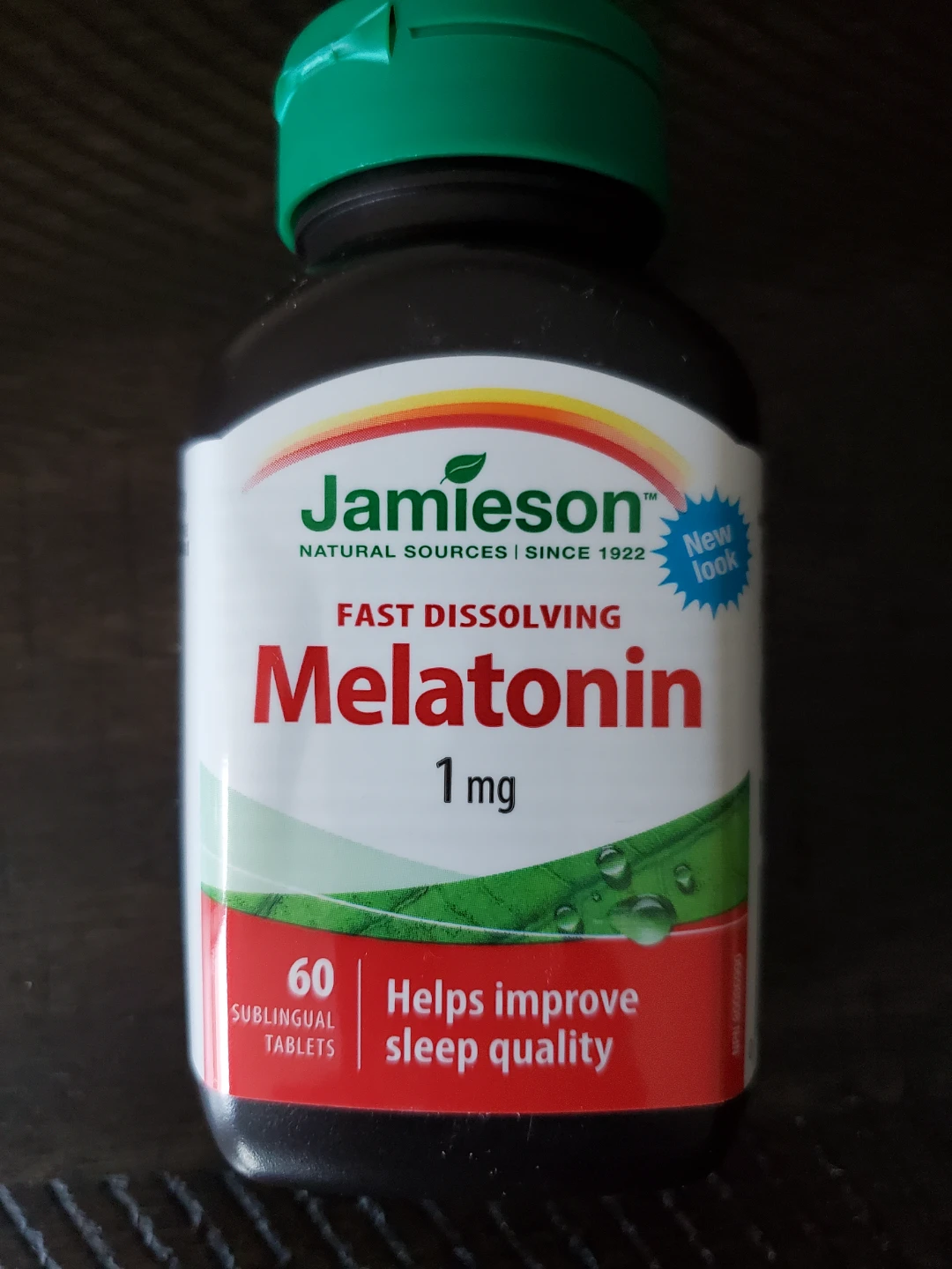 Jamieson Melatonin 🏆