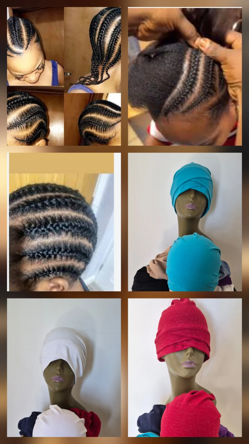 Stylish Headwrap Turban Hats
