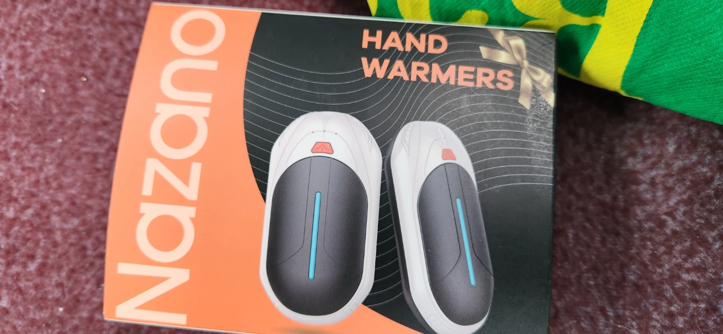 Nazano Hand Warmers🏆🥇
