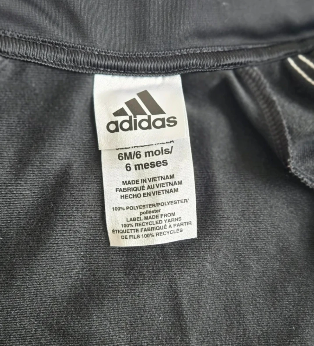 Adidas Track Jacket Baby - photo 2