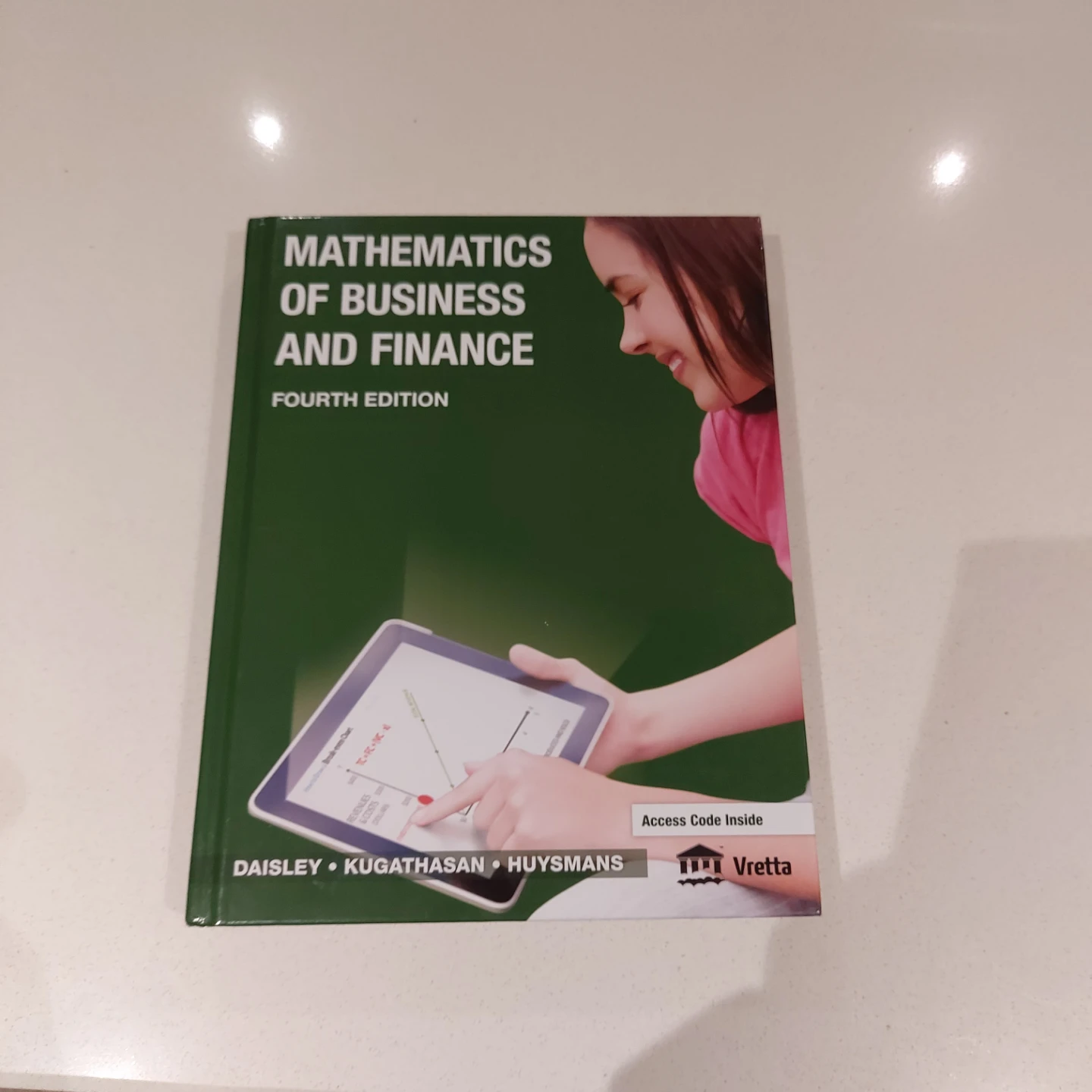 brand-new)Mathematics of Business and Finance Textbook - photo 3
