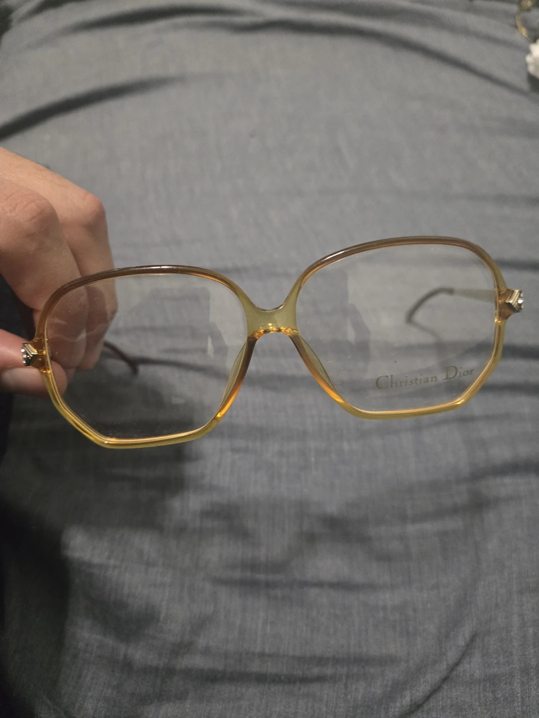 Christian Dior Eyeglasses vintage