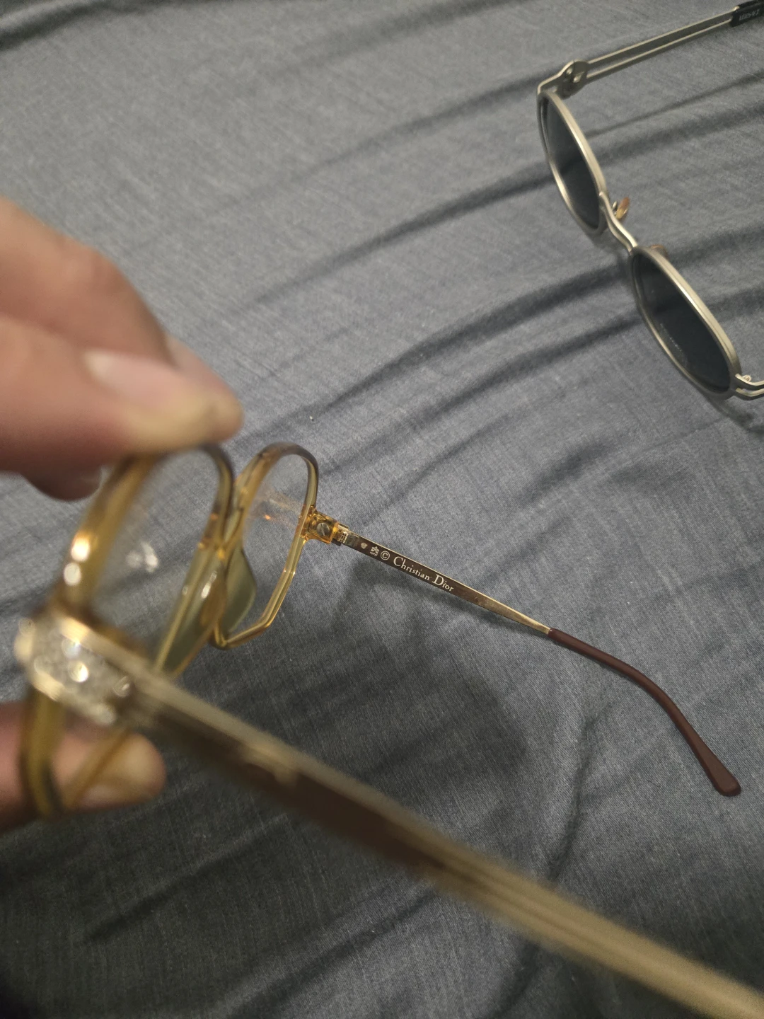 Christian Dior Eyeglasses vintage - photo 2